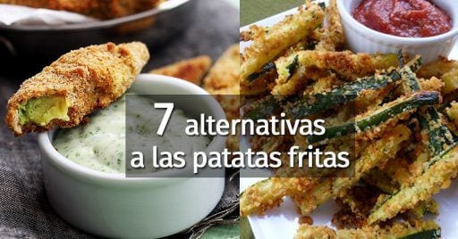 alternativas patatas fritas destacada