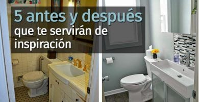 antes y despues banos destacada