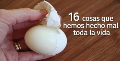 cosas que hacemos mal destacada
