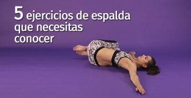 ejercicios espalda