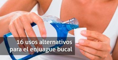 enjuague bucal usos 1
