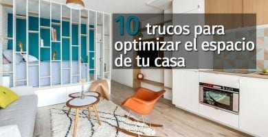optimizar espacio destacada