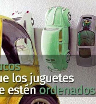 organizar juguetes destacada