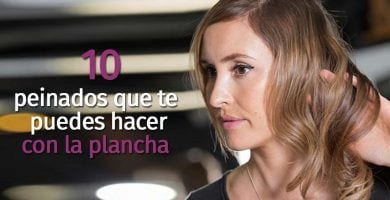 peinados plancha destacada