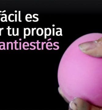 pelota antiestres destacada