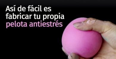 pelota antiestres destacada