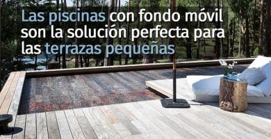 piscina fondo movil destacada