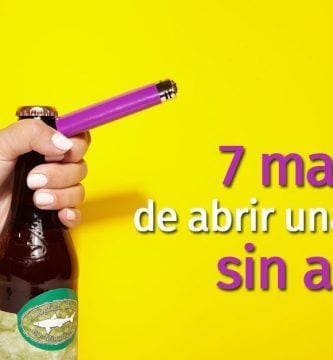 trucos abrir botellas destacada