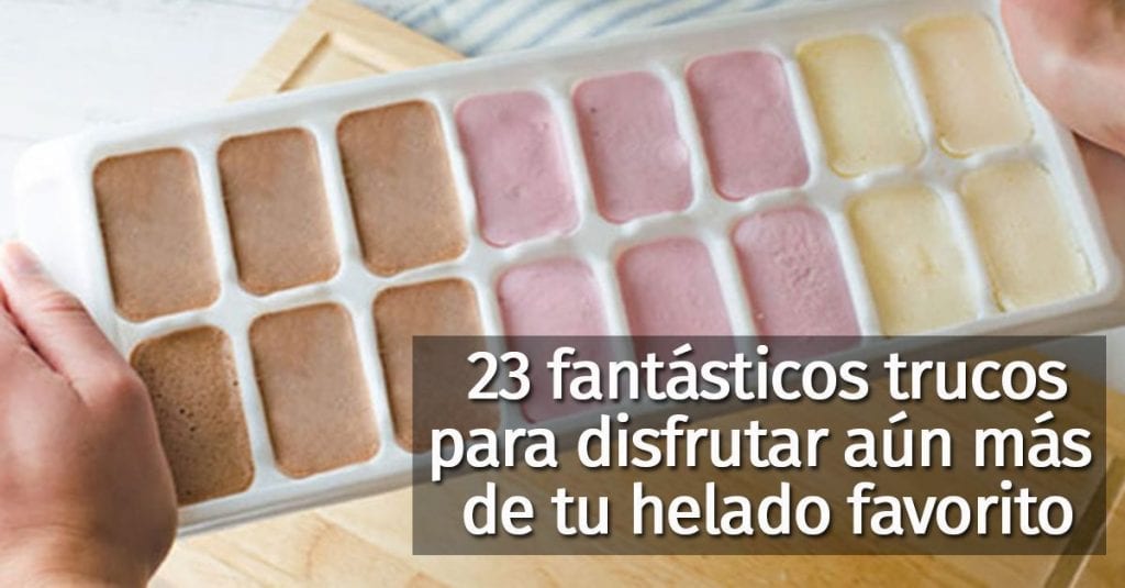 trucos helado destacada