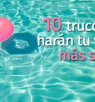 trucos verano