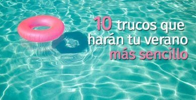 trucos verano