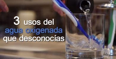 usos agua oxigenada destacada