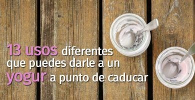 usos yogur caducidad destacada