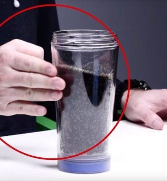 vaso no cae destacada