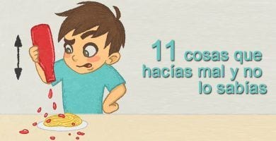 cosas que hacemos mal destacada