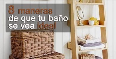 decoracion banos destacada