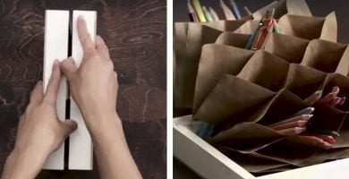 estuche lapices diy