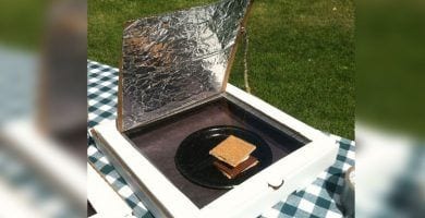 horno solar destacada