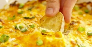 queso fundido