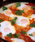receta shakshuka