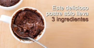 tarta 3 ingredientes destacada
