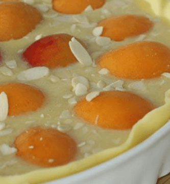 tarta albaricoche