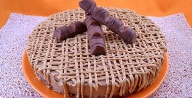 tarta kinder bueno destacada