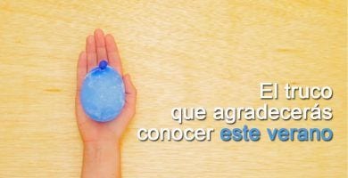 truco hielo nevera destacada
