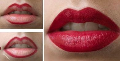 trucos pintar labios destacada