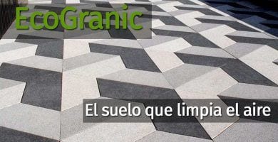 Ecogranic destacada