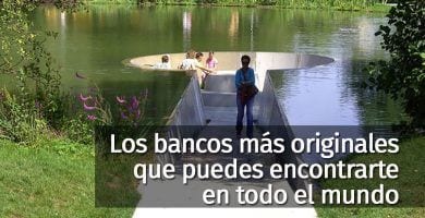 bancos originales destacada