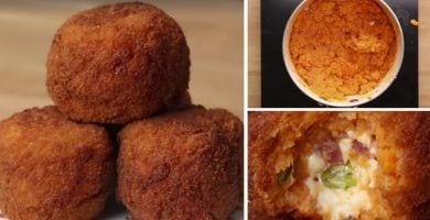 bombas de batata