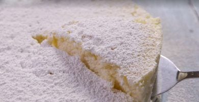 cheesecake 3 ingredientes