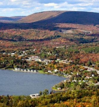 ciudad canadiense destacada