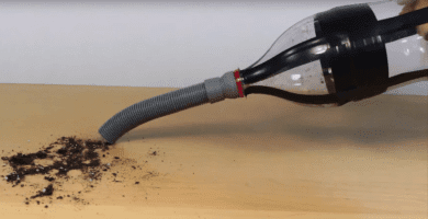 diy aspirador