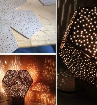 diy lampara destacada