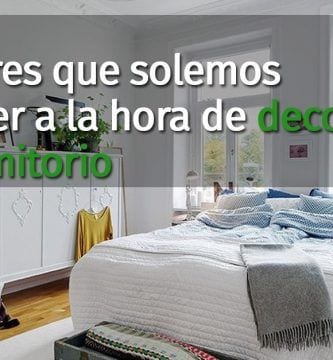 errores decoracion dormitorio destacada