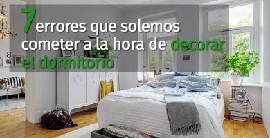 errores decoracion dormitorio destacada