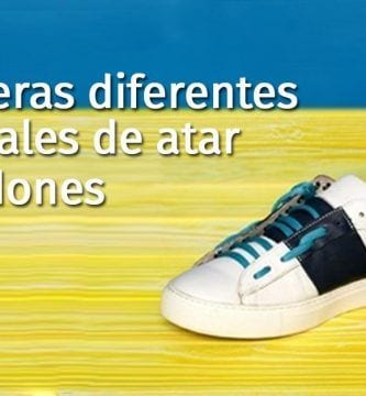 maneras atar cordones destacada