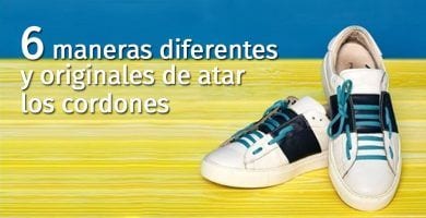 maneras atar cordones destacada