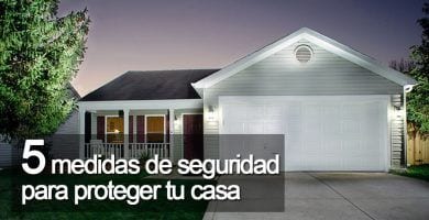medidas seguridad en casa destacada