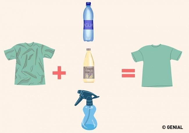 costo alabanza Asalto 9 maneras de quitar las arrugas de tu ropa sin utilizar plancha 🏰 