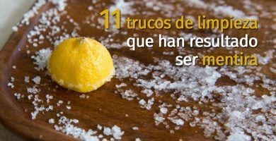 trucos limpieza no funcionan destacada
