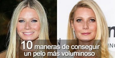 trucos volumen pelo destacada