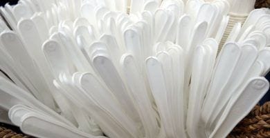 utensilios plastico