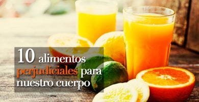 alimenos peores para el cuerpo destacada