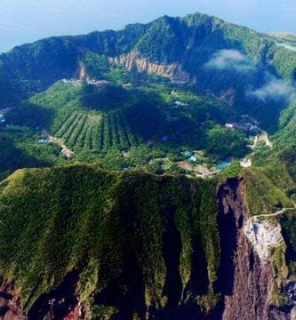 aogashima destacada