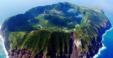 aogashima destacada