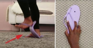 arreglar chanclas dest