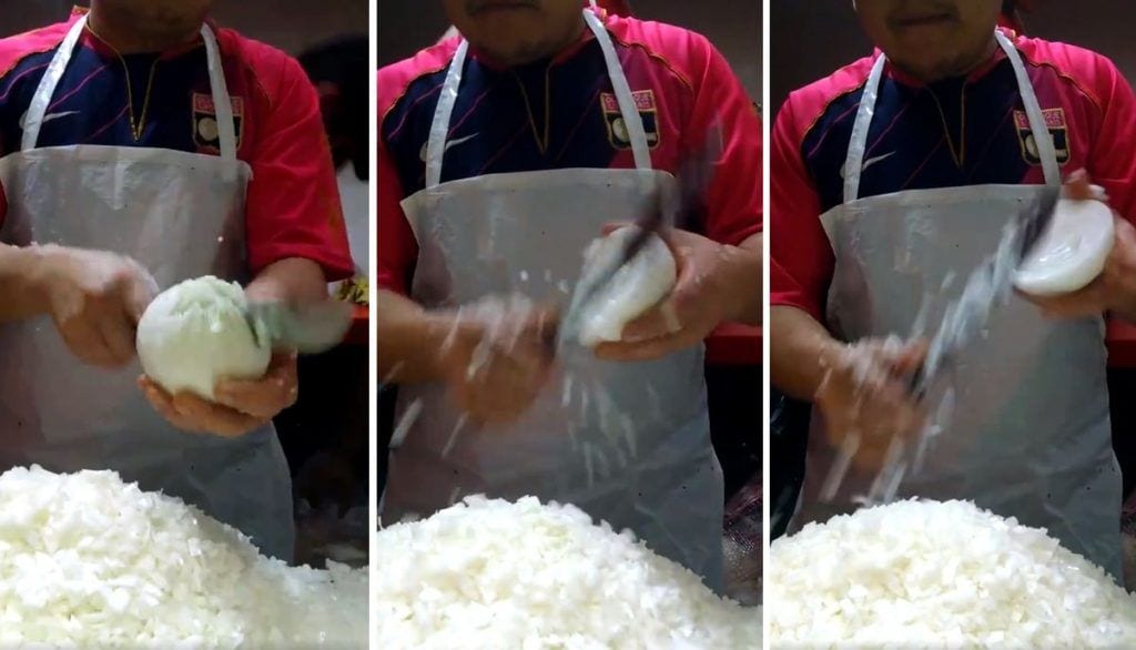 cortar cebolla destacada